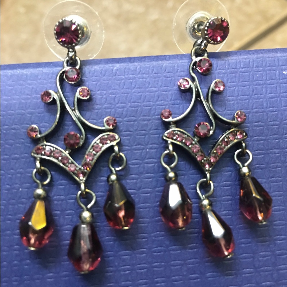 Bohemian Earrings | pre-owned |